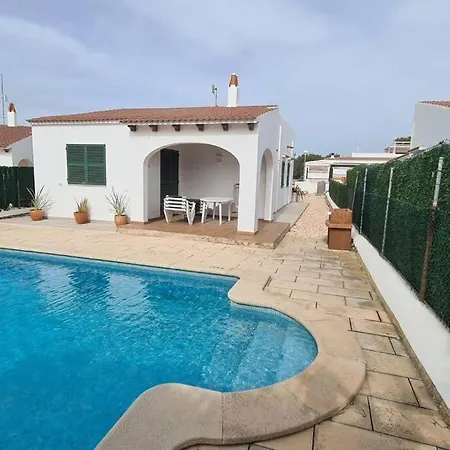 וילה Mar. En Ciudadela Menorca
