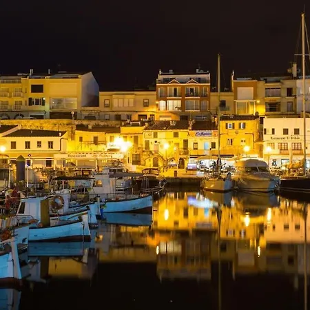 Villa Mar. En Ciudadela Menorca Cala'N Bosch (Menorca)
