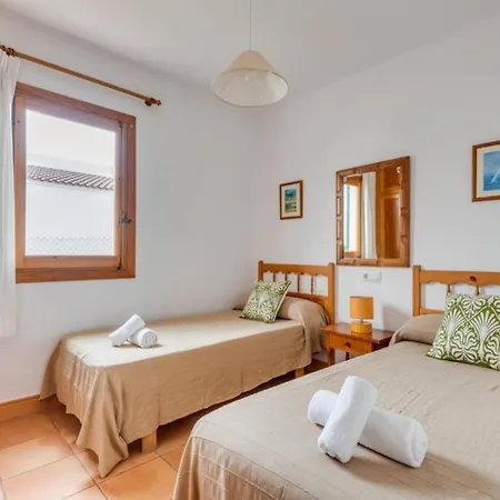 Mar. En Ciudadela Menorca Villa *